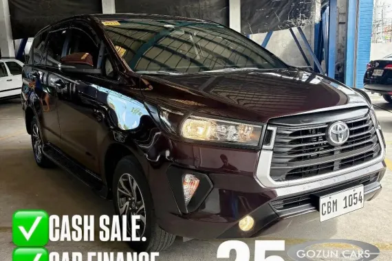 2021 TOYOTA INNOVA E DIESEL Automatic 