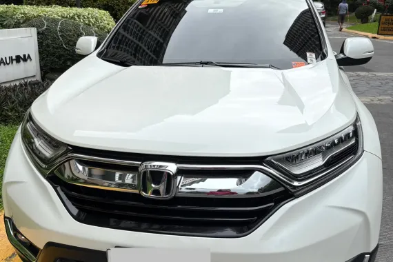 2018 Honda CRV 2.0 Automatic (Gas)
