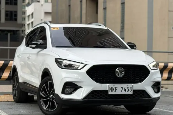 2024 MG ZS 1.5 MCE LUX A/T Gas Top of the Line✅️109K ALL-IN☎️0935 600 3692 JAN RAY DE JESUS