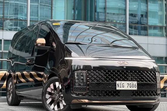 2023 Hyundai Staria Premium+ AWD 2.2 A/T Diesel ✅️461K ALL-IN☎️0935 600 3692 JAN RAY DE JESUS