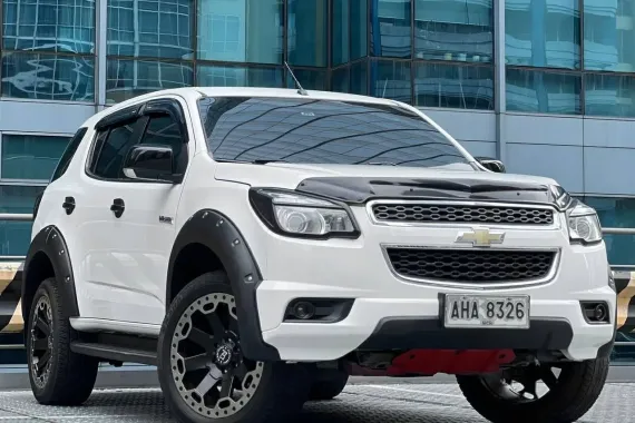 2015 Chevrolet Trailblazer LTX 4x2 A/T Diesel ✅️152K ALL-IN DP☎️0935 600 3692 JAN RAY DE JESUS