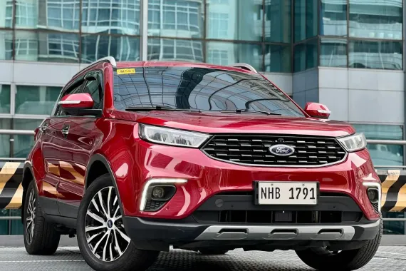 2022 Ford Territory Titanium 1.5 Automatic Gas🔥📲09695949924 JONNALYN.SARANILLAS