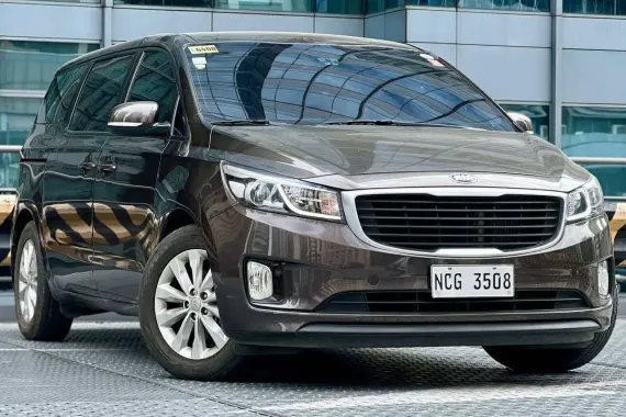 2016 Kia Carnival EX Diesel Long Wheel Base Automatic🔥📲09695949924 JONNALYN.SARANILLAS