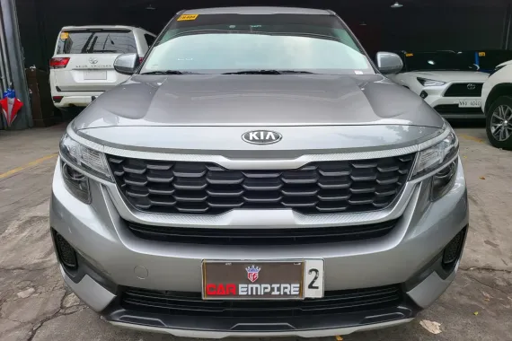 ✅ Kia Seltos 2020 2.0 LX 30K KM Casa Maintained Automatic