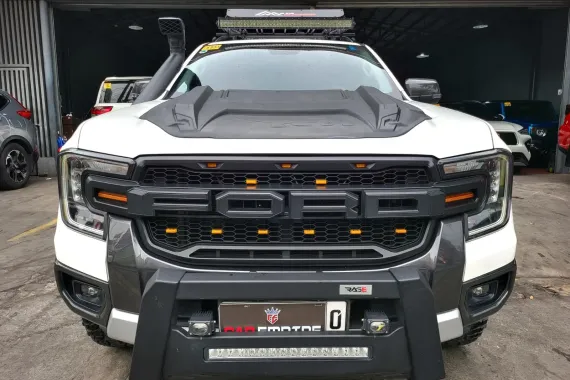 ✅Ford Ranger 2023 2.0 Sport 4x4 Loaded 50K KM Casa Maintained Automatic