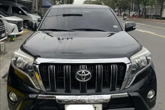 HOT!!! 2014 Toyota Land Cruiser Prado TXL 4x4 for sale at affordable price! 