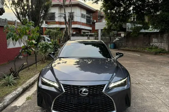 HOT!!! 2023 Lexus IS300H Executive for sale at affordable price! 