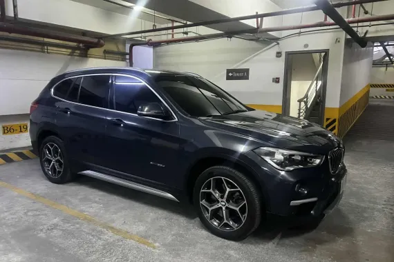 Pre-owned 2017 BMW X1 SUV for sale