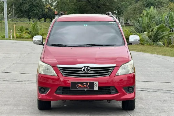 HOT!!! 2016 Toyota Innova J for sale at affordable price! 