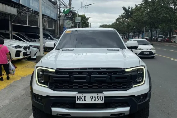 HOT!!! 2024 Ford Ranger Raptor 4x4 for sale at affordable price!
