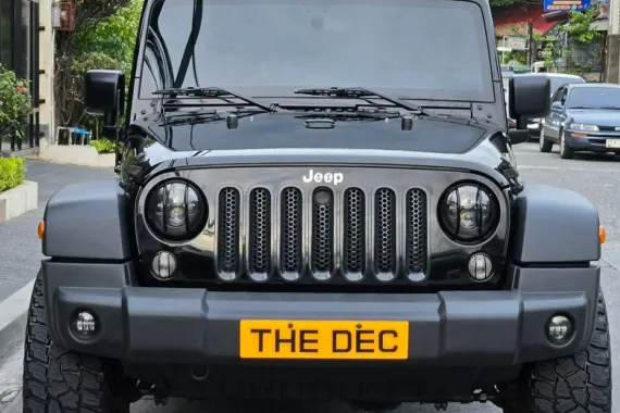 HOT!!! 2017 Jeep Wrangler JK Sports for sale at affordable price! 