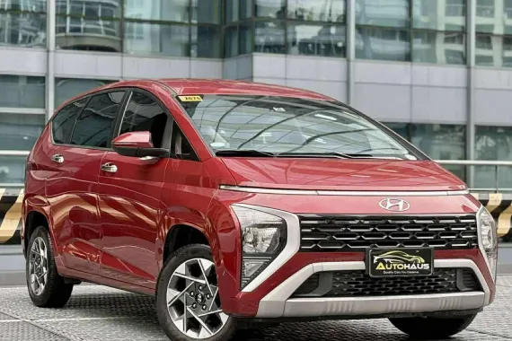 2023 Hyundai Stargazer 1.5 GLS AT GAS🔥📲09695949924 JONNALYN.SARANILLAS