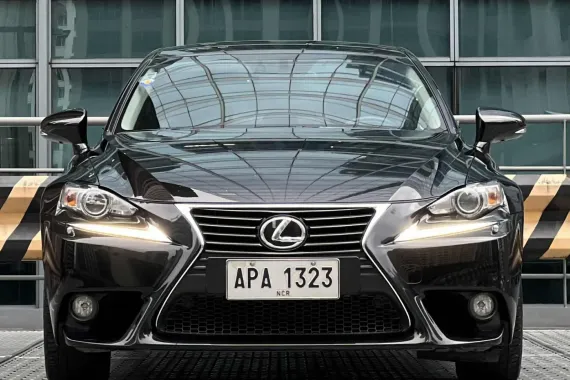 2014 Lexus IS350  3.5 Automatic Gas 58K Mileage🔥✅ 𝐂𝐋𝐄𝐎 🙋🏼‍♀️📲 0938 830 7235