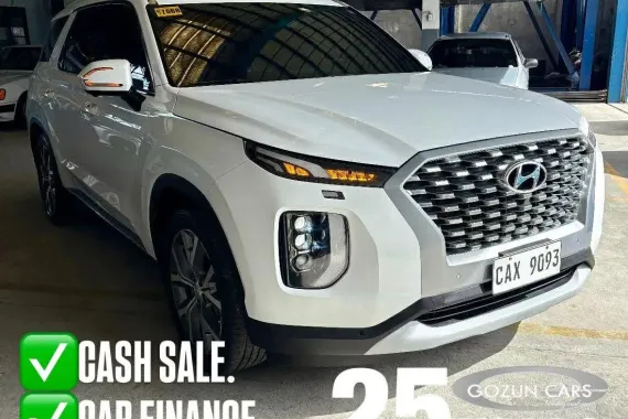 2022 HYUNDAI PALISADE HTRAC AWD DIESEL Automatic 