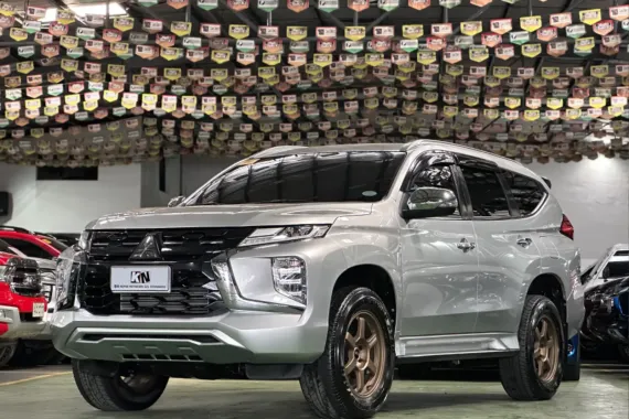  2023 Mitsubishi Montero GLS 2.4L 4x2 Diesel A/T