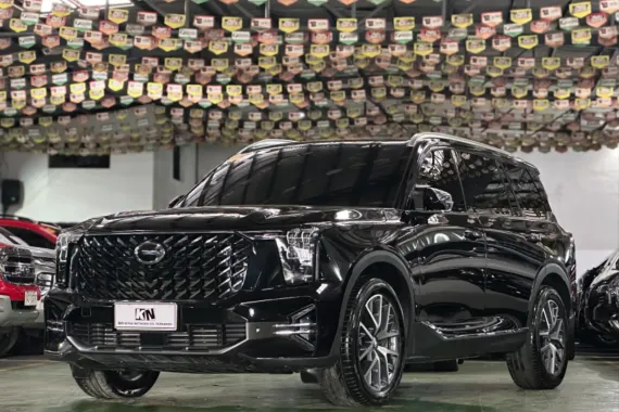 2023 GAC GS8 2.0L Turbo Gas A/T