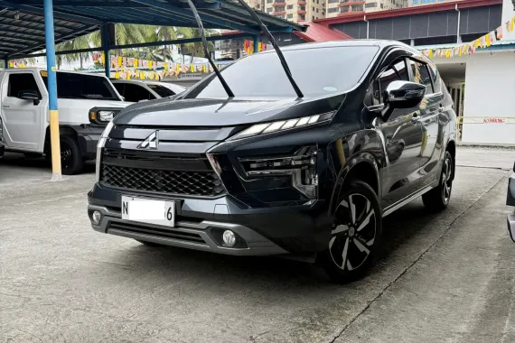 Grayblack 2024 Mitsubishi Xpander  GLS 1.5G 2WD AT  for sale