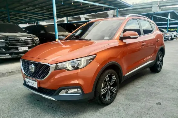 Almost new Orange 2024 MG ZS SUV / Crossover by trusted seller