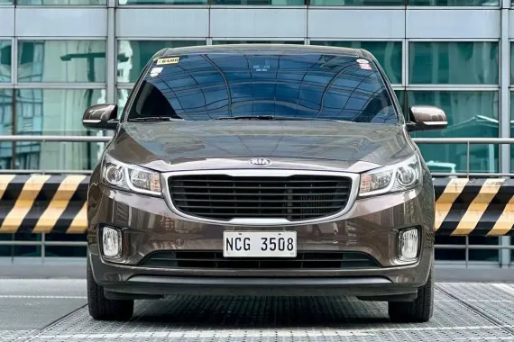 2016 Kia Carnival EX Diesel A/T ✅️99K ALL-IN DP☎️0935 600 3692 JAN RAY DE JESUS