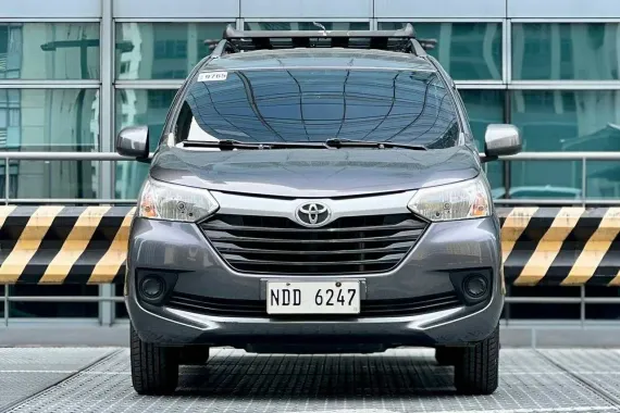 2017 Toyota Avanza 1.3 E Gas A/T ✅️59K ALL-IN DP☎️0935 600 3692 JAN RAY DE JESUS