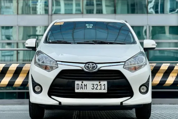 2019 Toyota Wigo 1.0 G A/T Gas✅️48K ALL-IN DP☎️0935 600 3692 JAN RAY DE JESUS