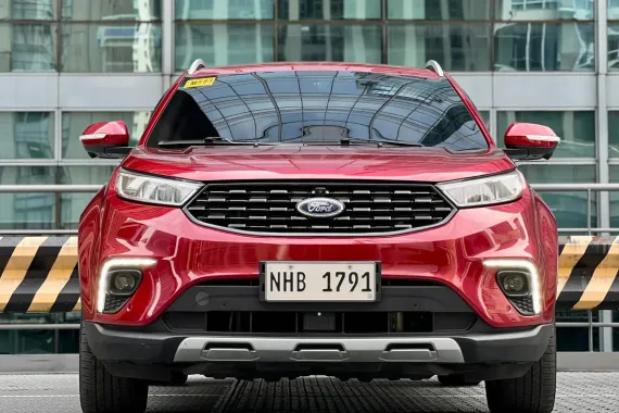 2022 Ford Territory Titanium 1.5 A/T Gas ✅️145K ALL-IN DP☎️0935 600 3692 JAN RAY DE JESUS