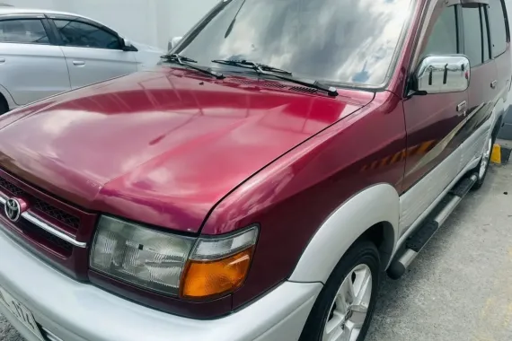 Well kept 2000 Toyota Revo  for sale