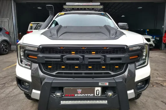 ✅Ford Ranger 2023 2.0 Sport 4x4 Loaded 50K KM Casa Maintained Automatic