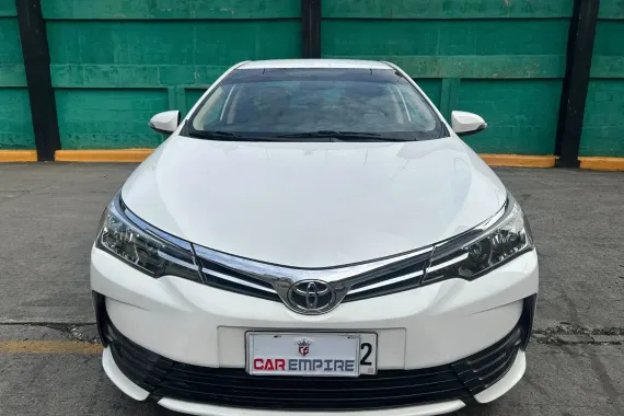 ✅Toyota Altis 2019 1.6 G Automatic