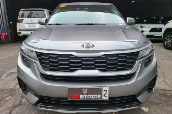 ✅ Kia Seltos 2020 2.0 LX 30K KM Casa Maintained Automatic