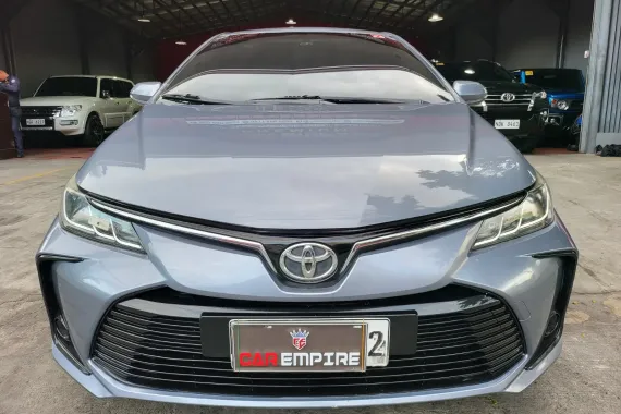 ✅Toyota Altis 2020 1.6 G 50K KM Automatic