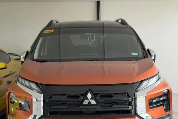HOT!!! 2025 Mitsubishi Xpander Cross for sale at affordable price!