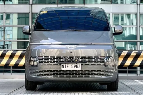 2023 Hyundai Staria 2.2 GLS Diesel Automatic ✅ 150K ALL IN DP 🔥🙋🏻‍♂️𝐂𝐀𝐑𝐋 𝐁. 📲 0938 458 8779