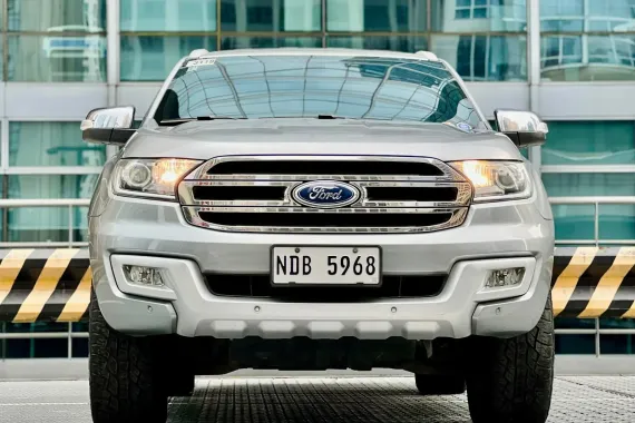 2016 Ford Everest Titanium 4x4 Mileage 60k‼️🔥 𝟎𝟗𝟏𝟐𝟏𝟎𝟔𝟏𝟒𝟔𝟐 𝐌𝐀𝐁𝐘 𝐋𝐀𝐓𝐈𝐃𝐎 📲📩