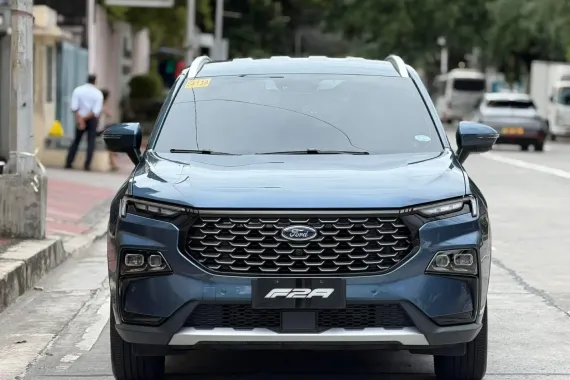 HOT!!! 2025 Ford Territory Titanium for sale at affordable price! 