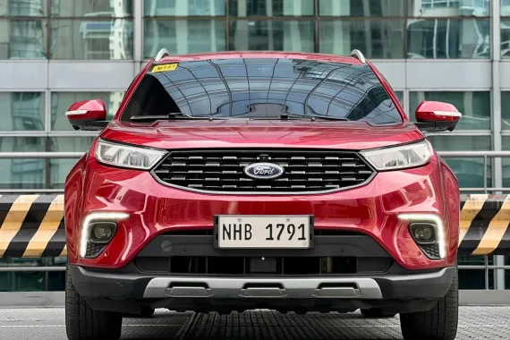 2022 Ford Territory Titanium 1.5 Automatic Gas ✅ 145K ALL IN🔥🙋🏻‍♂️𝐂𝐀𝐑𝐋 𝐁. 📲 0938 458 8779