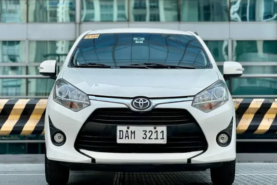2019 Toyota Wigo 1.0 G Automatic Gas ✅ 48K ALL IN DP🔥🙋🏻‍♂️𝐂𝐀𝐑𝐋 𝐁. 📲 0938 458 8779