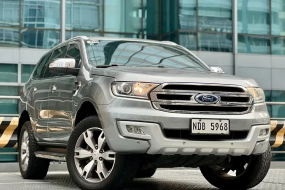2016 Ford Everest Titanium 4x4 Diesel Automatic🔥📲09695949924 JONNALYN.SARANILLAS