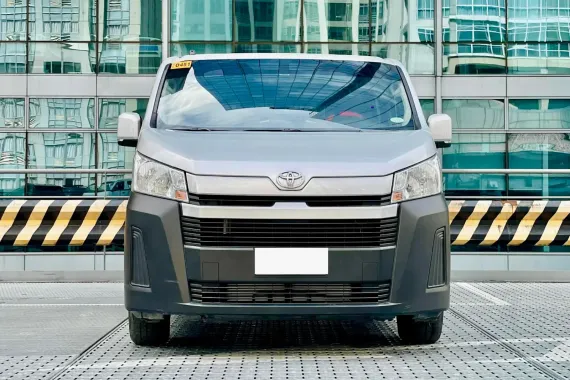 2022 TOYOTA HIACE DELUXE 2.8 DIESEL MT‼️🔥 𝟎𝟗𝟏𝟐𝟏𝟎𝟔𝟏𝟒𝟔𝟐 𝐌𝐀𝐁𝐘 𝐋𝐀𝐓𝐈𝐃𝐎 📲📩🙋🏻