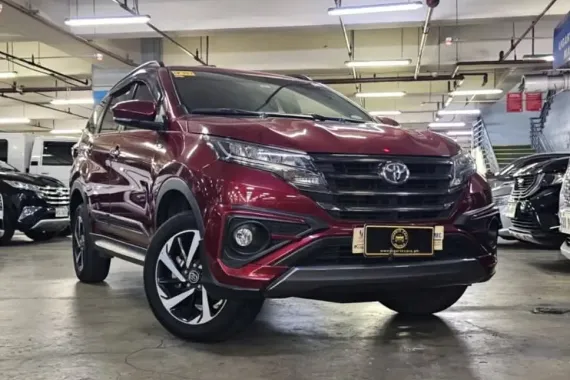 2023 Toyota Rush GR-Sport 1.5L Gas AT | With Warranty by Ugarte Cars Manila