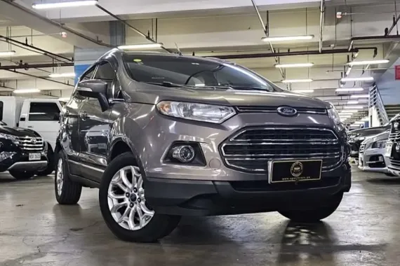 2014 Ford Ecosport Titanium 1.5L Gas AT | With Warranty by Ugarte Cars Manila