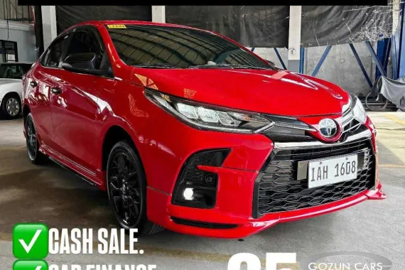 2024 TOYOTA VIOS GR SPORT Automatic 