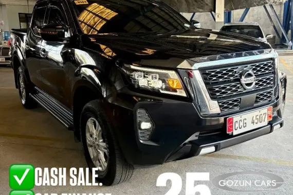 2024 NISSAN NAVARA VE CALIBRE 4X2 Automatic 