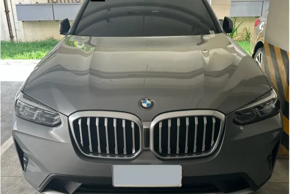 Well kept 2023 BMW X3 xDrive20d Business for sale