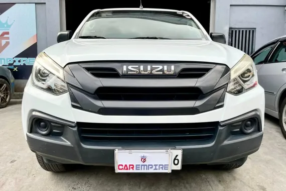 ✅Isuzu MU-X 2021 1.9 RZ4E Automatic