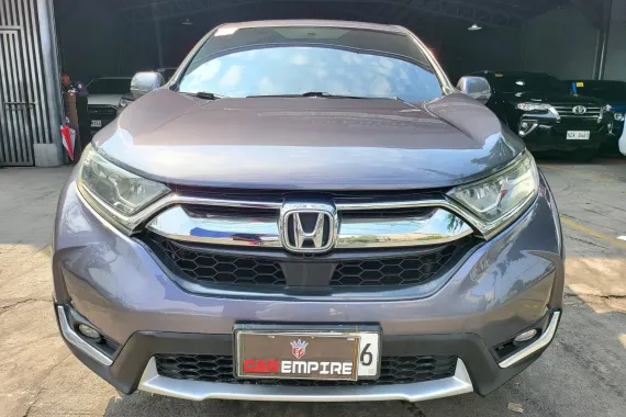 ✅Honda CR-V 2018 1.6 V Diesel Automatic