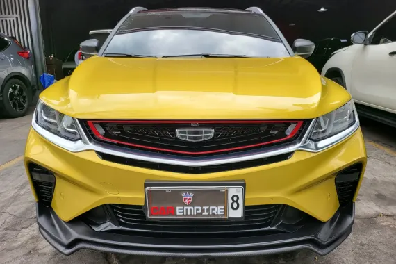 Geely Coolray 2022 1.5 Sport 4K KM Like Brand New Automatic