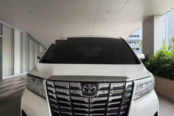 HOT!!!! 2018 Toyota Alphard for sale at affordable price! 