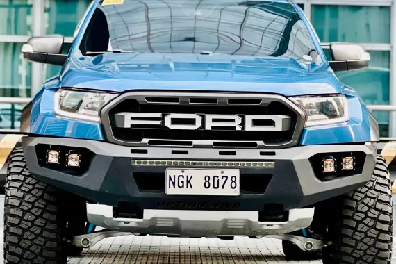 2021 Ford Ranger Raptor 4x4 TOP OF THE LINE‼️ 𝟎𝟗𝟏𝟐𝟏𝟎𝟔𝟏𝟒𝟔𝟐 𝐌𝐀𝐁𝐘 𝐋𝐀𝐓𝐈𝐃𝐎 📲📩🙋🏻