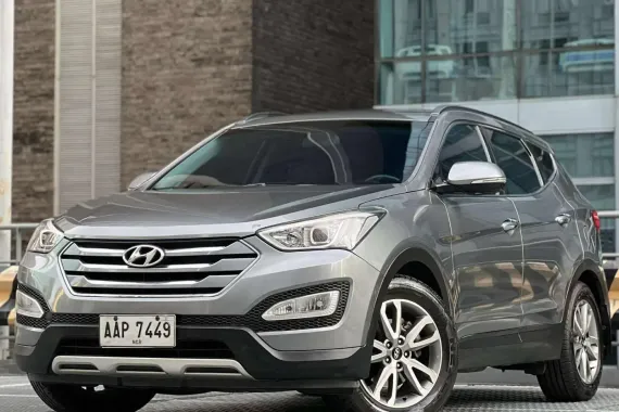 🔥🔥2014 Hyundai Santa Fe 2.2L Diesel Automatic 📲Call or Text: 09957210548 ARVIN BATALLER🔥🔥